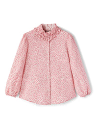 Flowered shirt - Rosa Erica