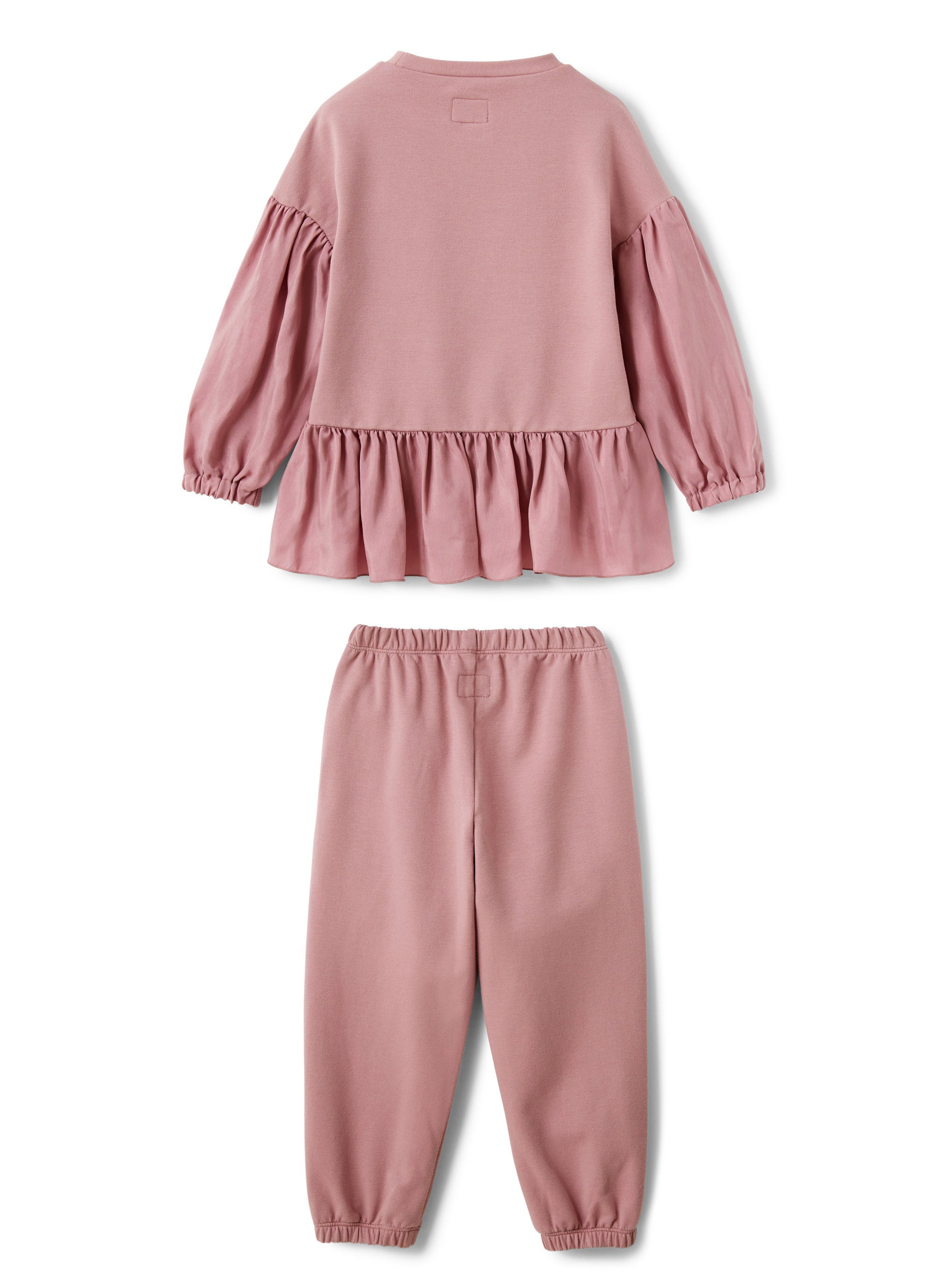 Ruched two-piece set - Rosa Erica