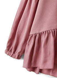 Ruched two-piece set - Rosa Erica