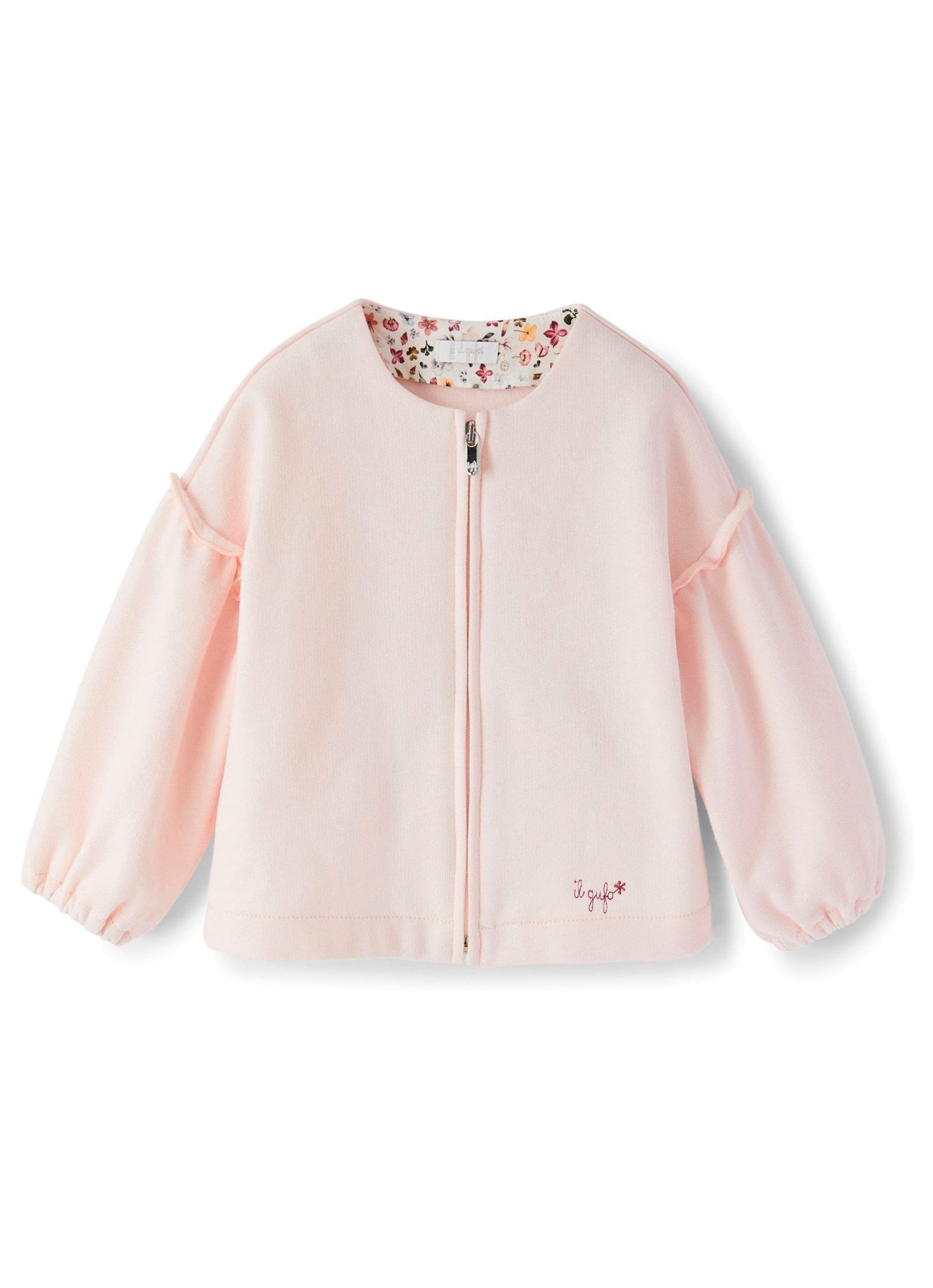 Balloon sleeve sweatshirt - Rosa & Rosa Erica