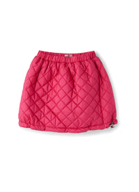 Quilted skirt - Lampone Selvatico
