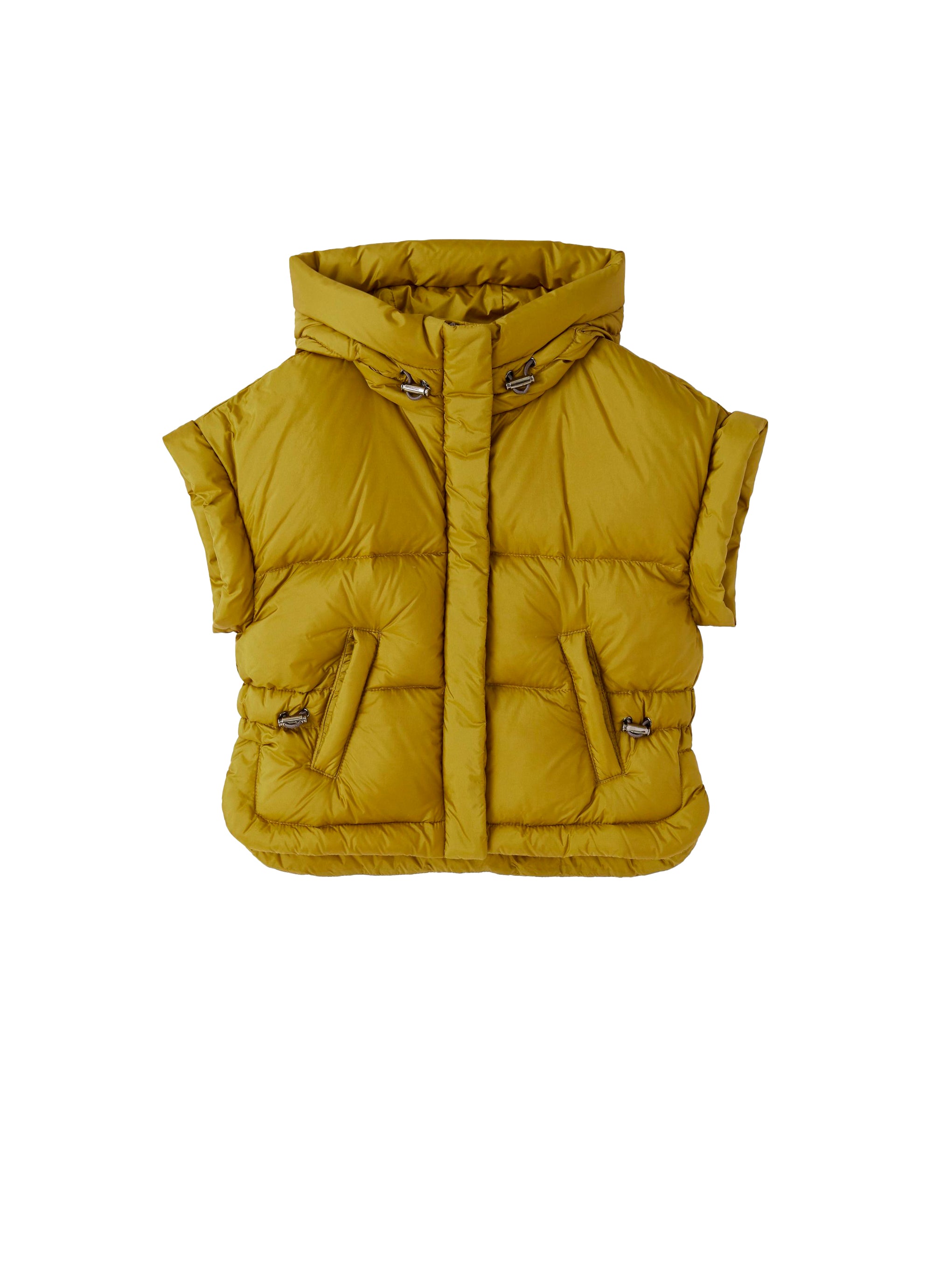 Sleeveless down jacket - Lichene