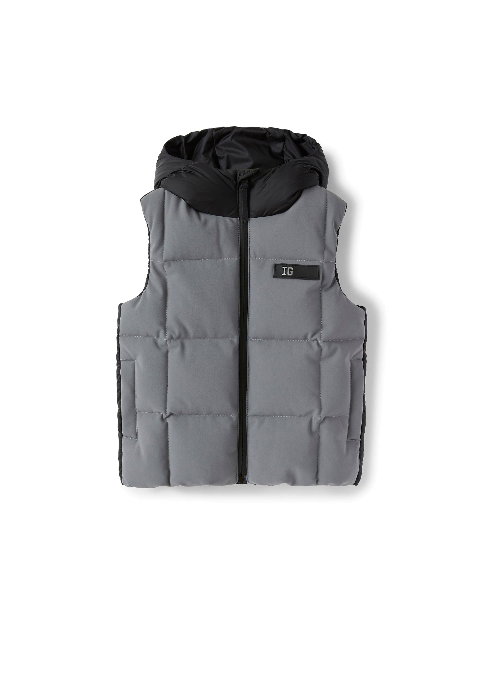 Down jacket - Grigio Sorapis