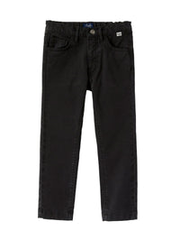 Straight-leg trousers with pockets - Onice