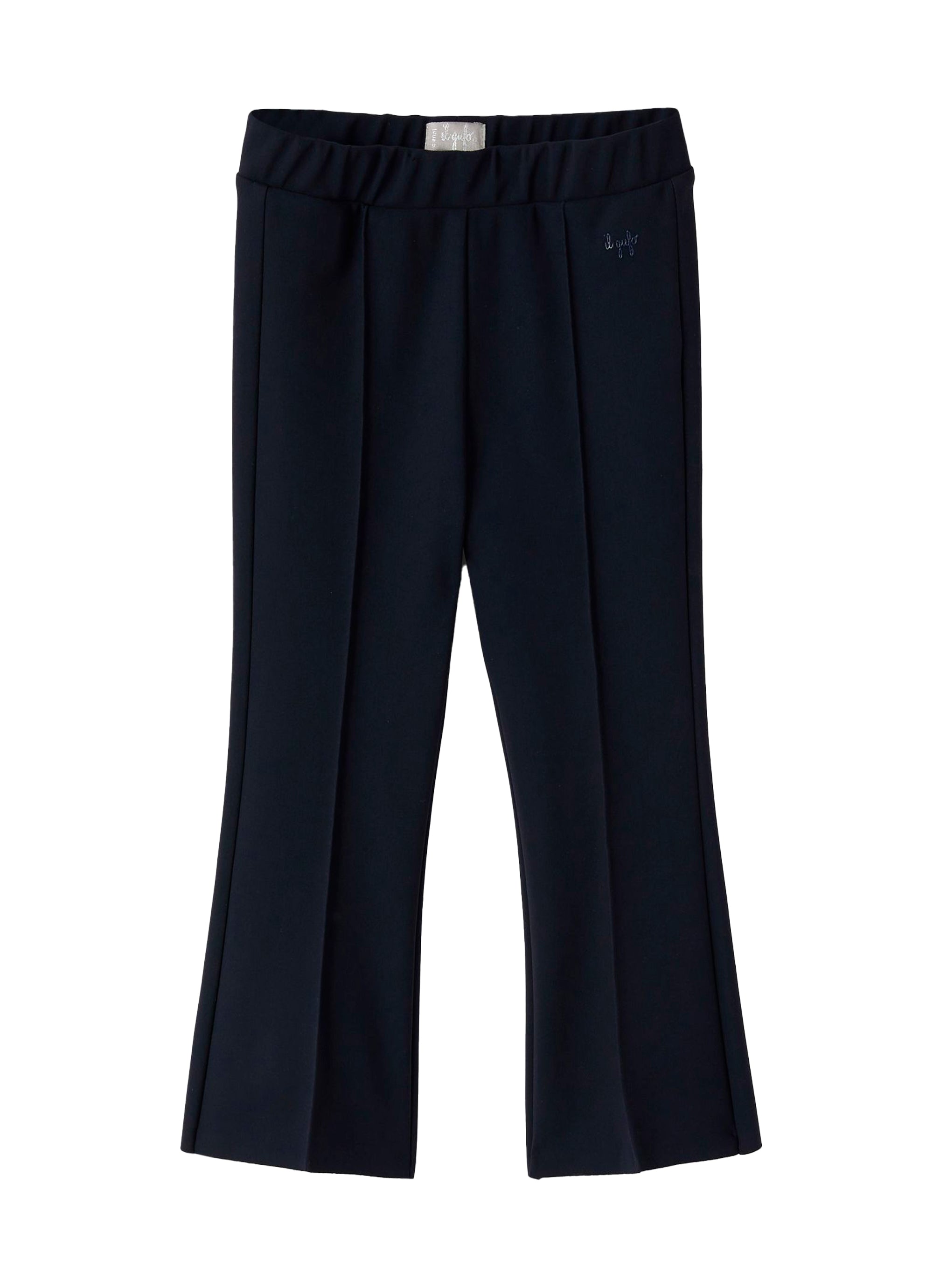 Short trousers in - Blue Intenso