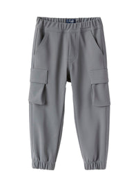 Cargo trousers - Grigio Sorapis