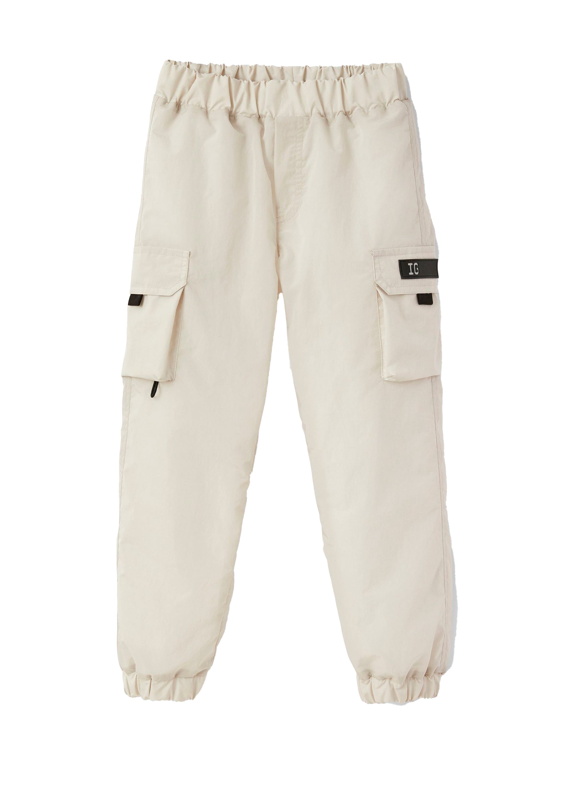 Cargo trousers - Grigio Tofane