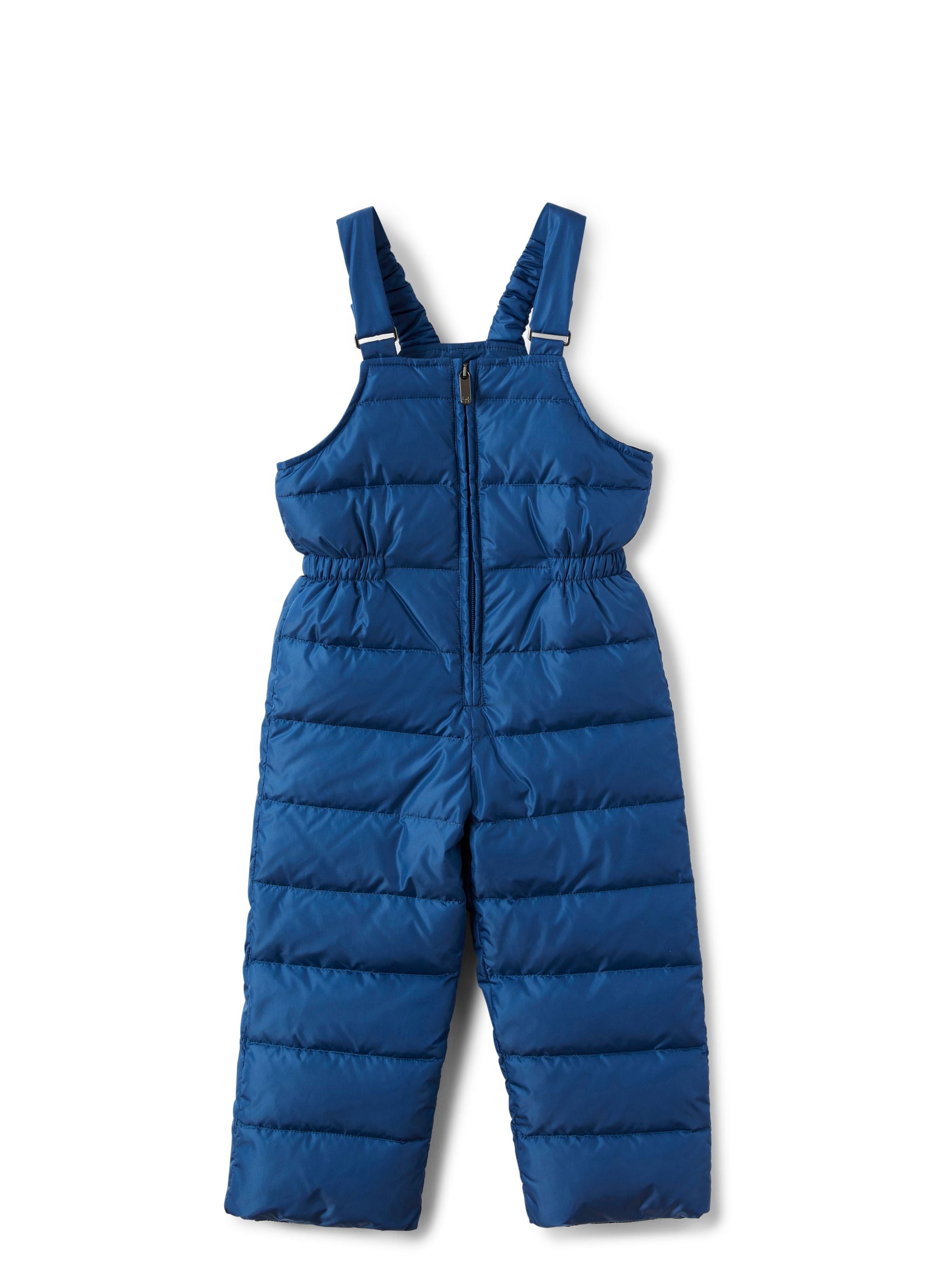 Dungaree jacket - Blue Denim