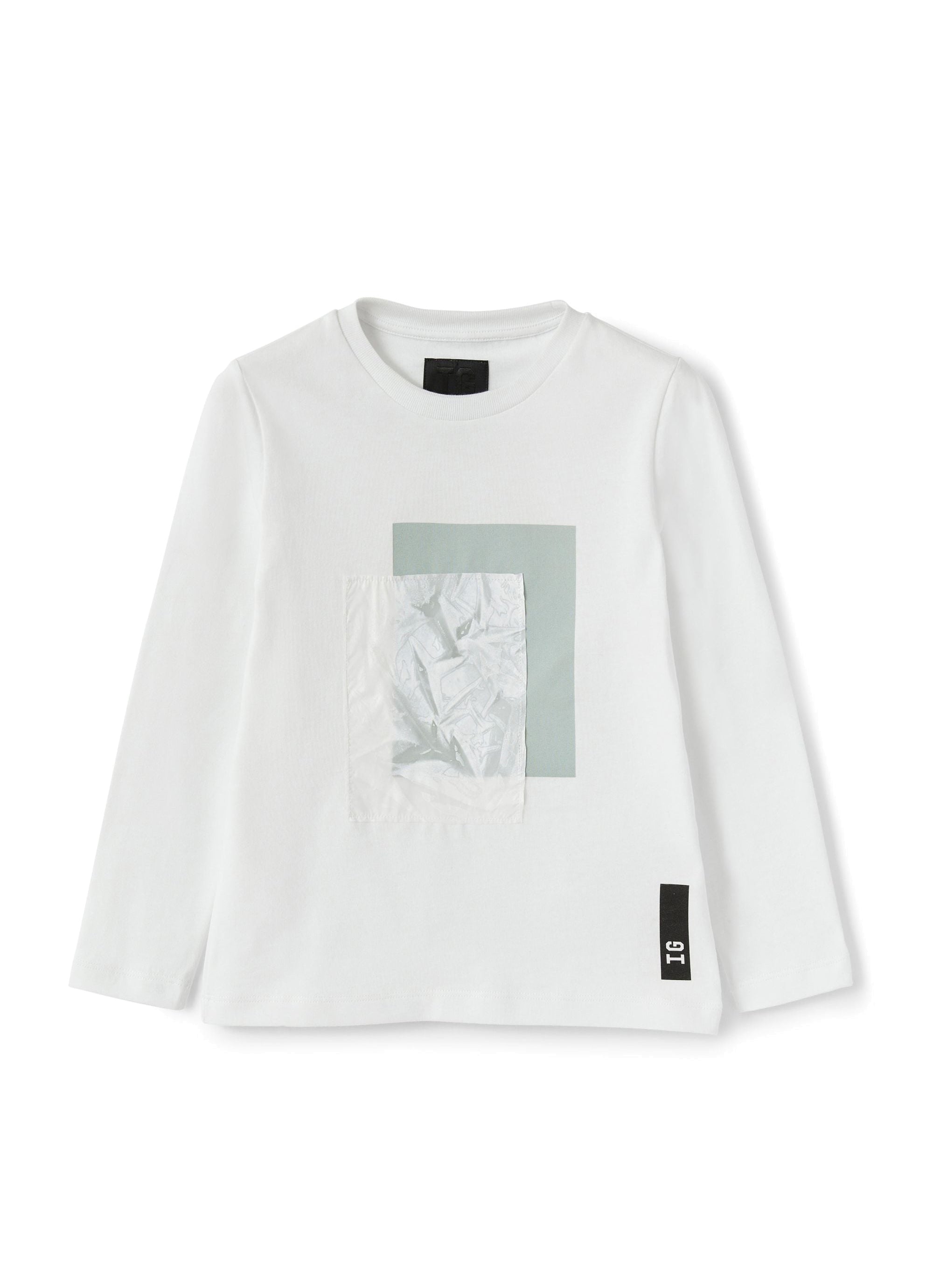 Long-sleeved T-shirt - Neve & Lago