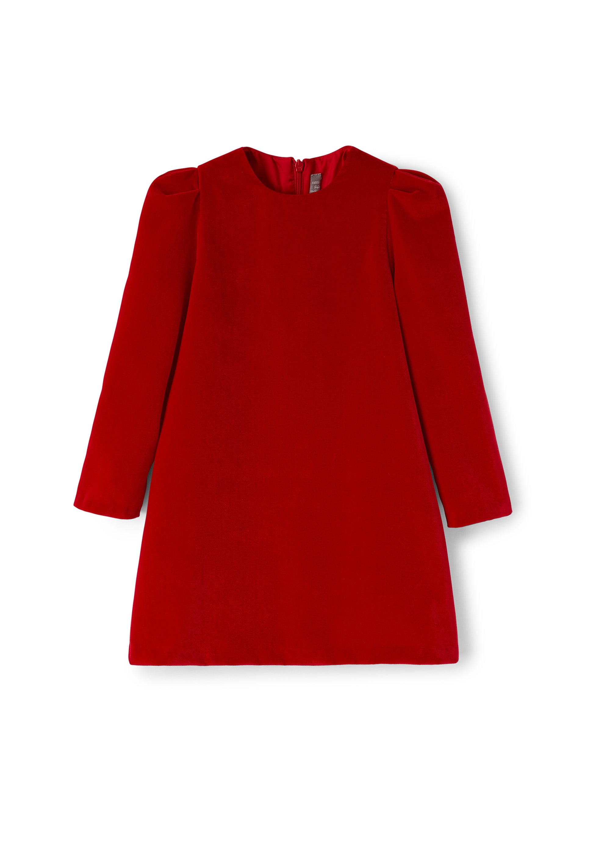 Lace trapeze dress - Ciliegia