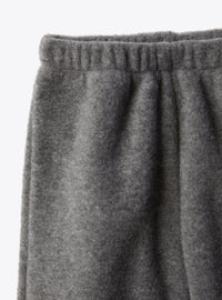 Two-piece fleece set - Navy Blue & Dark Grey