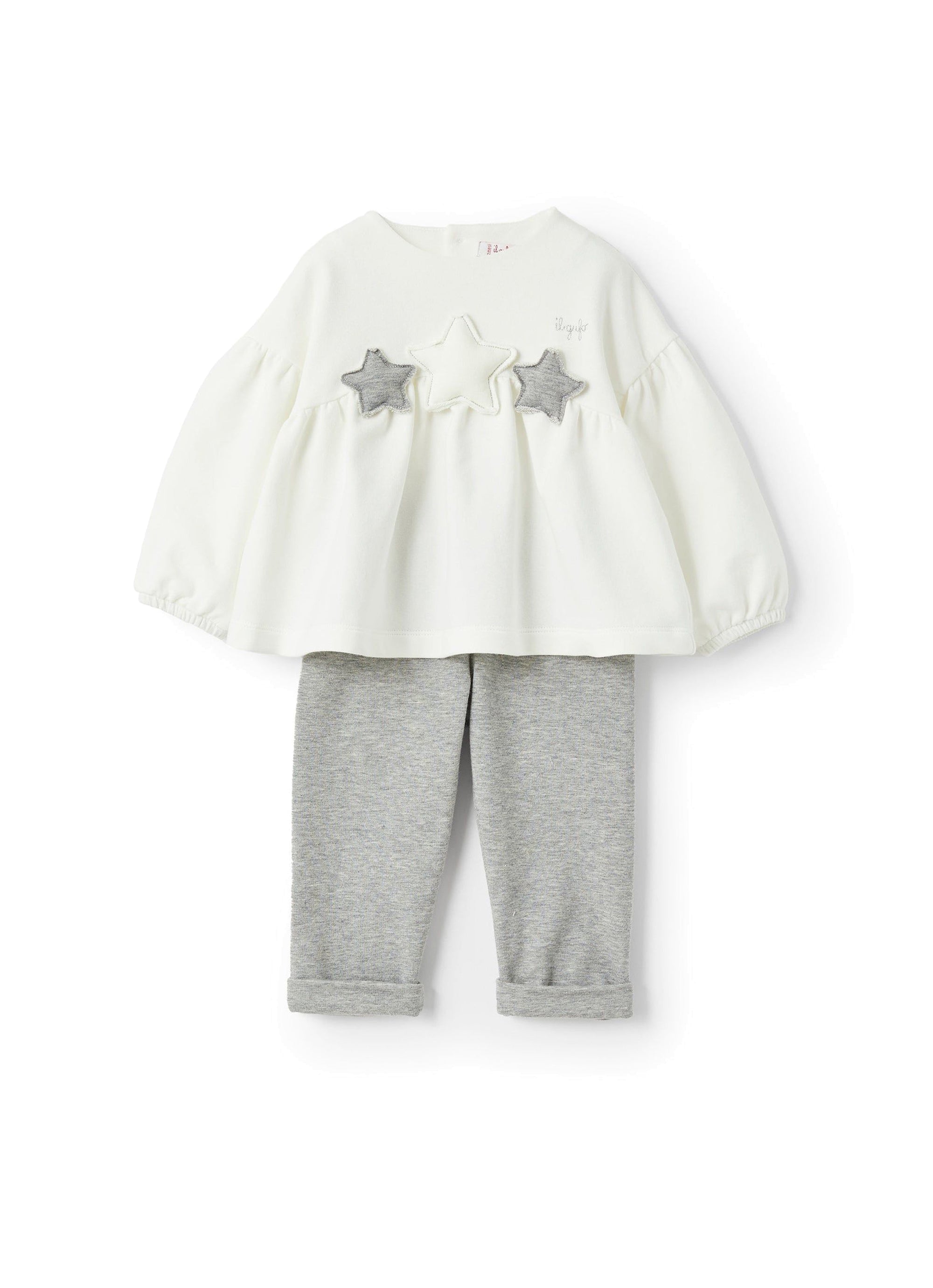 Star set - Latte & Grigio