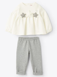 Star set - Latte & Grigio