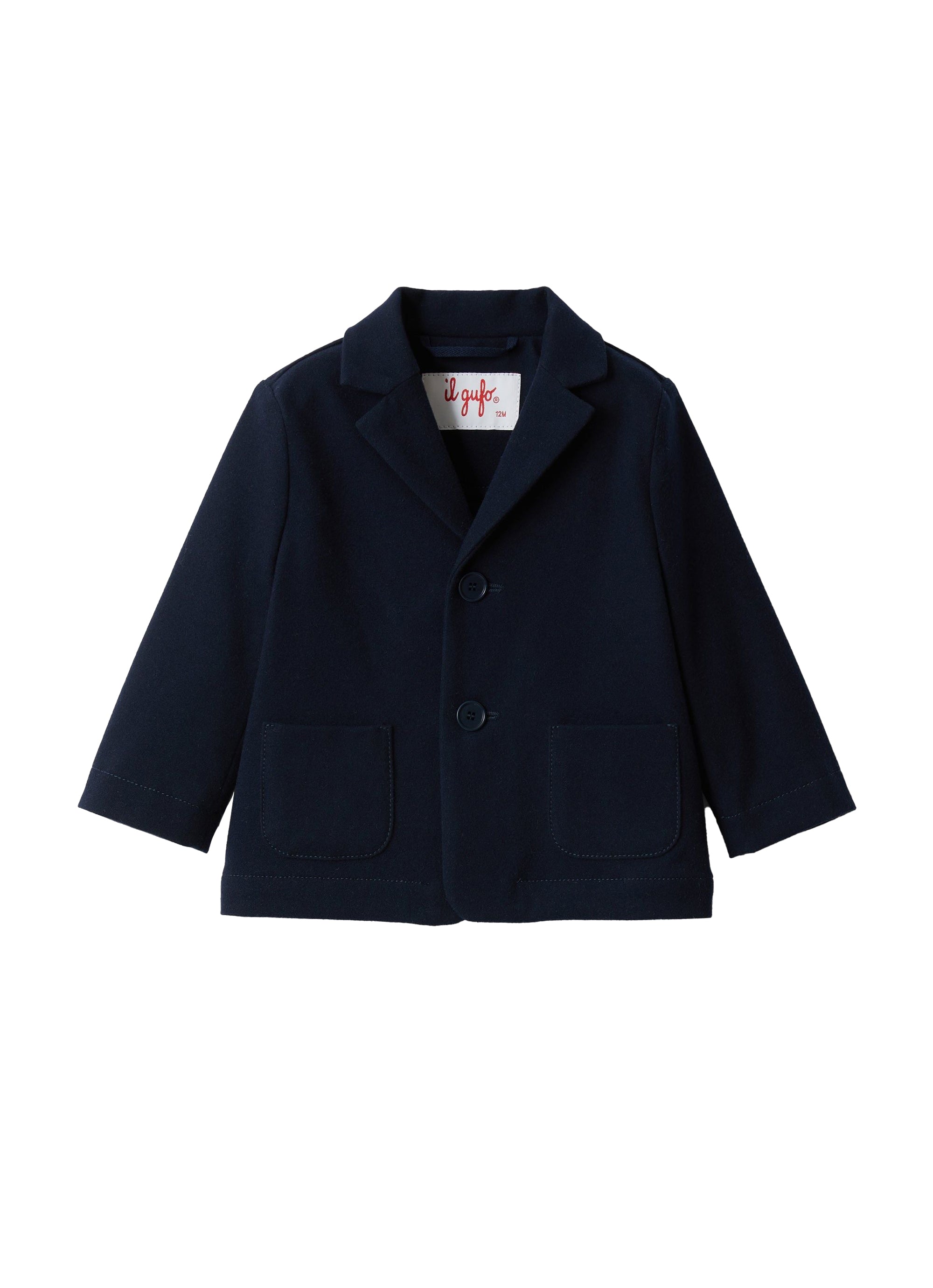Pocket blazer - Blue
