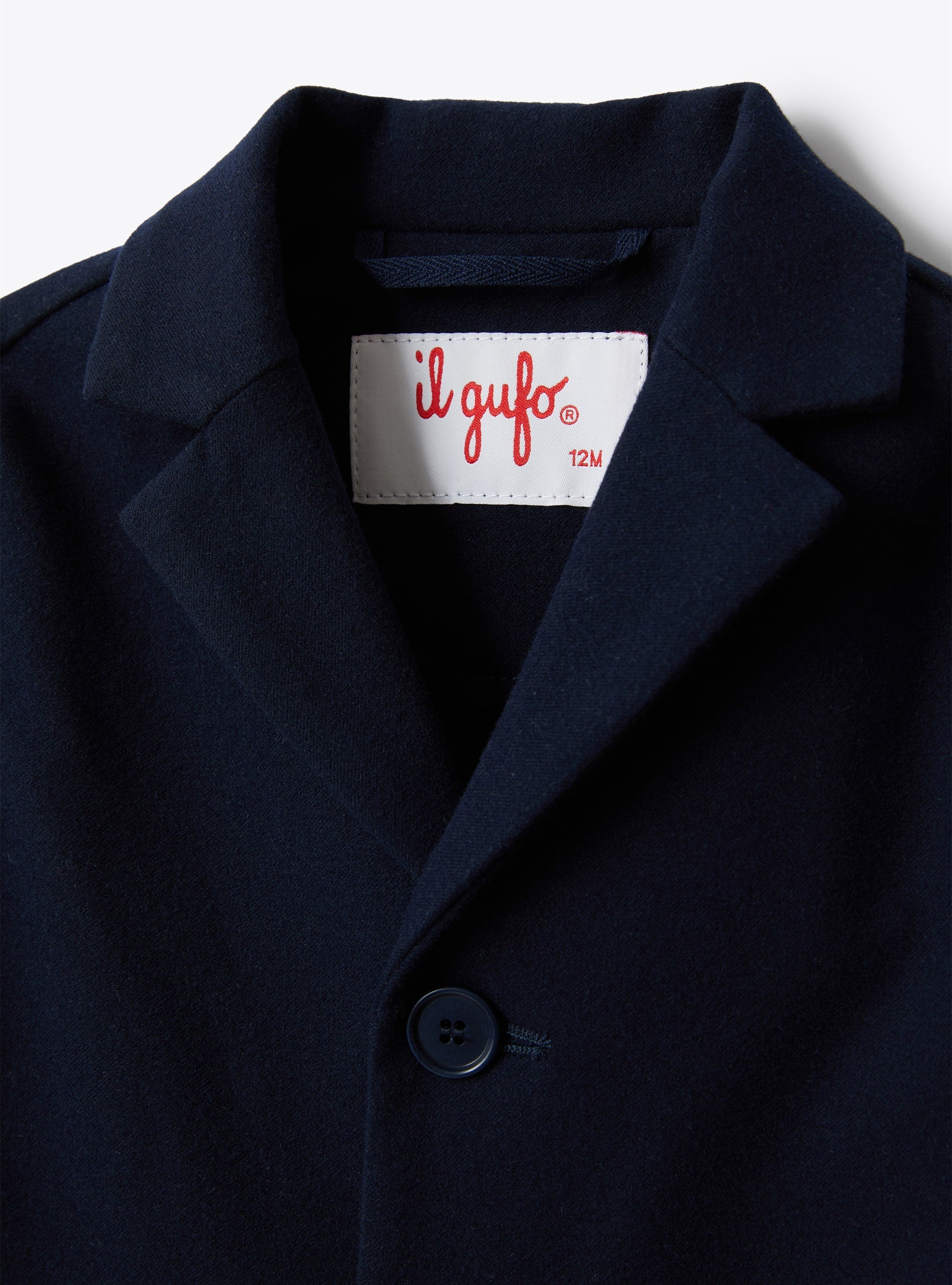 Pocket blazer - Blue