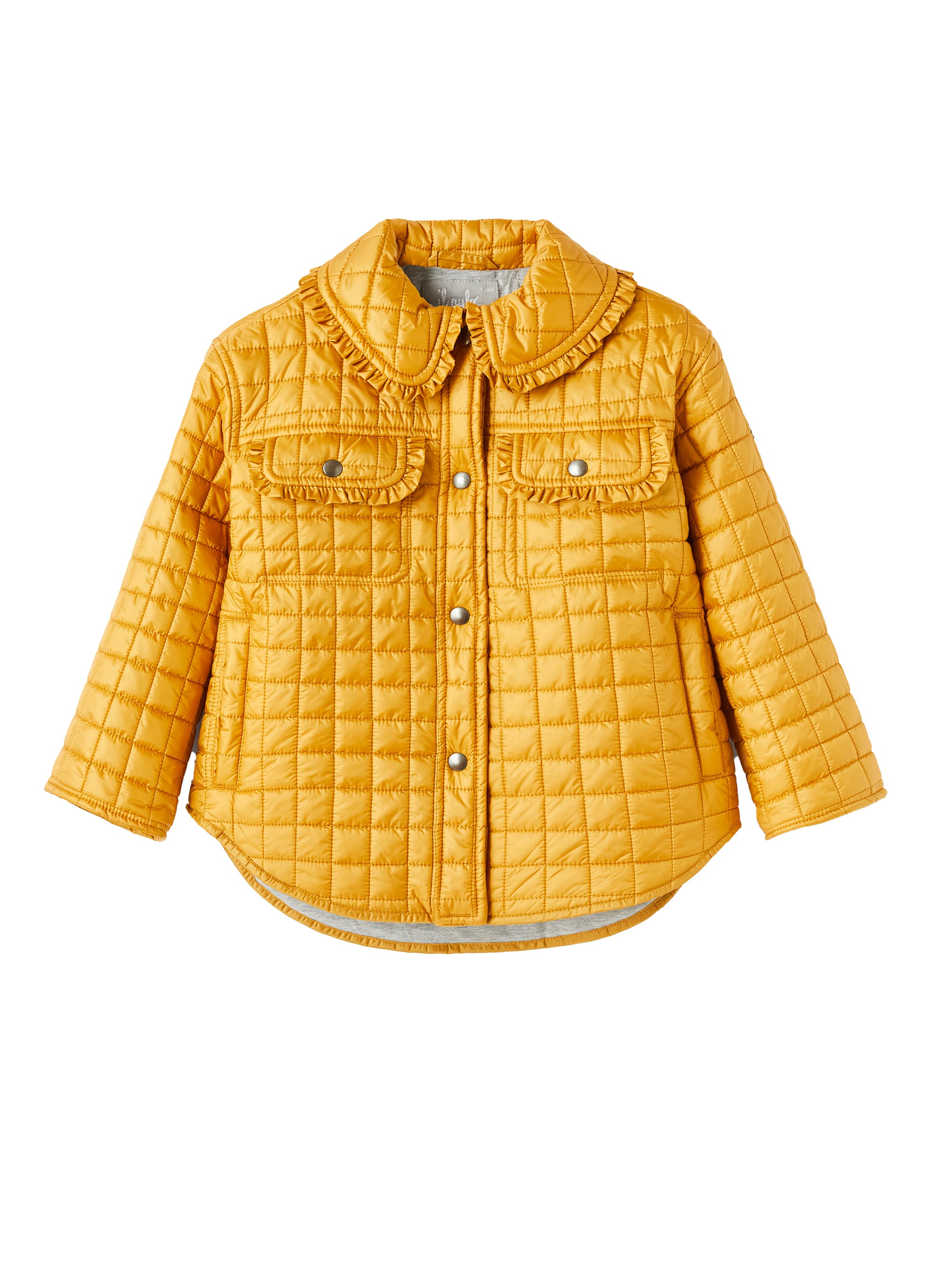 Quilted jacket with padding - Ambra