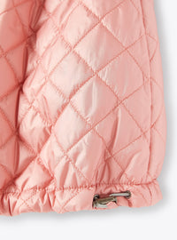 Quilted skirt - Rosa Bubble