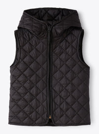 Peacoat jacket with waistcoat - Grey & Black