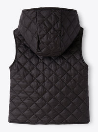 Peacoat jacket with waistcoat - Grey & Black