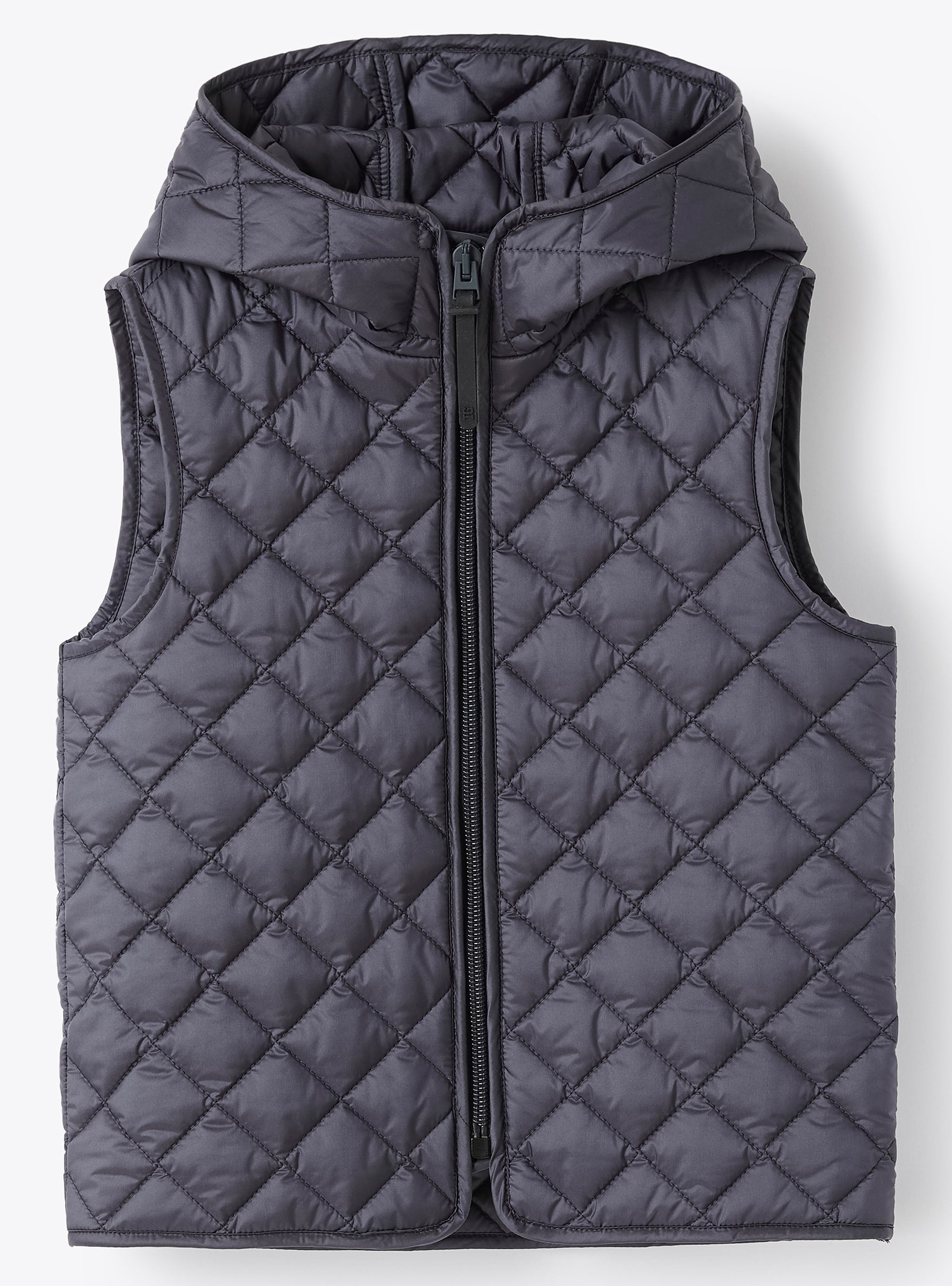 Peacoat jacket with waistcoat - Blue Scuro & Blue Scuro