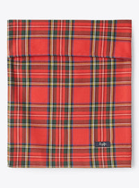 Plaid pyjamas - Berry Red