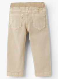 Drawstring trousers - Ginger