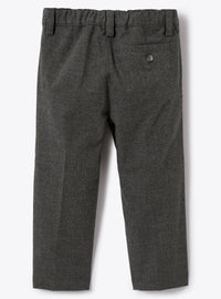Classic fit trousers - Steel Grey