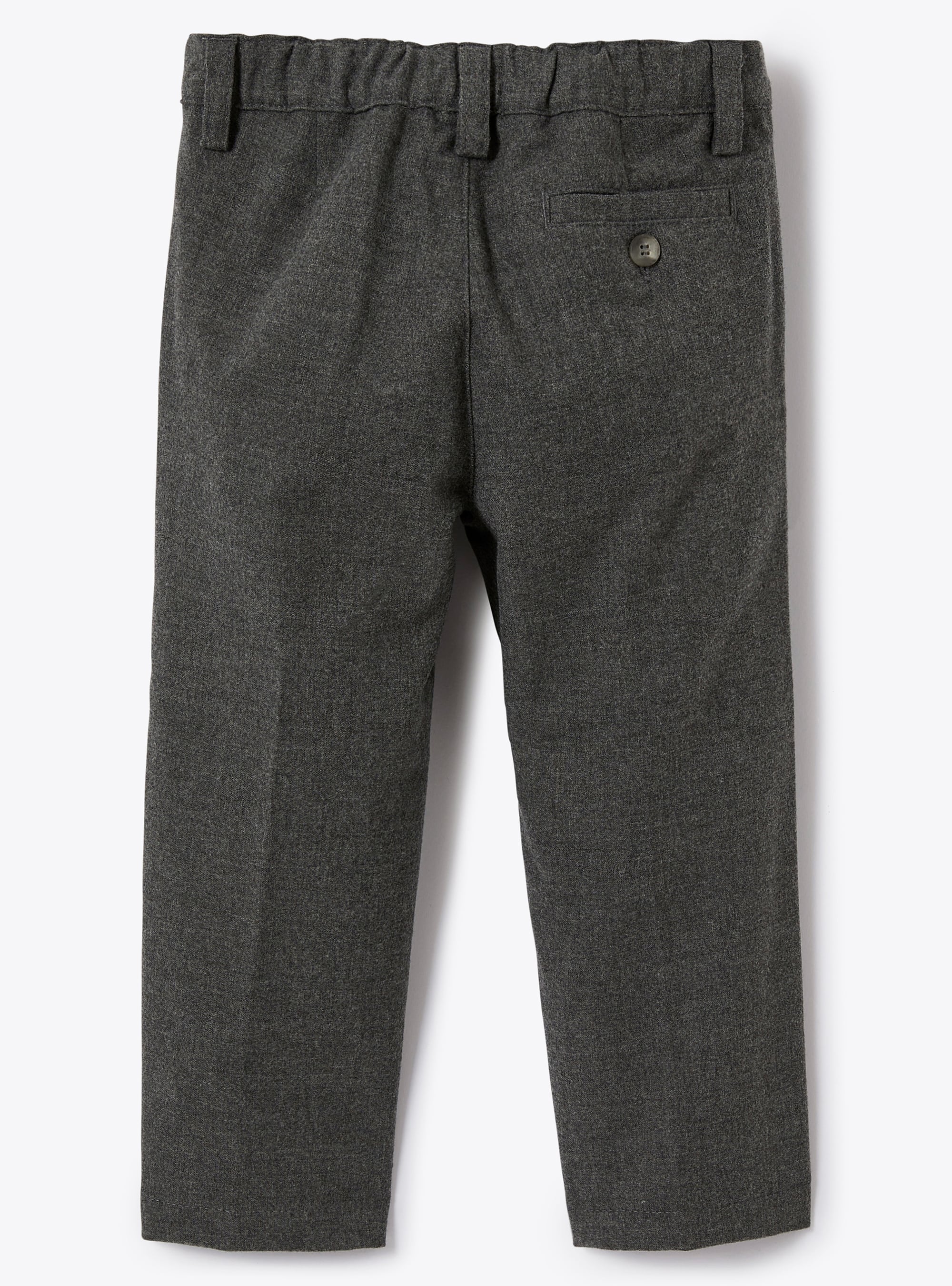 Classic fit trousers - Steel Grey