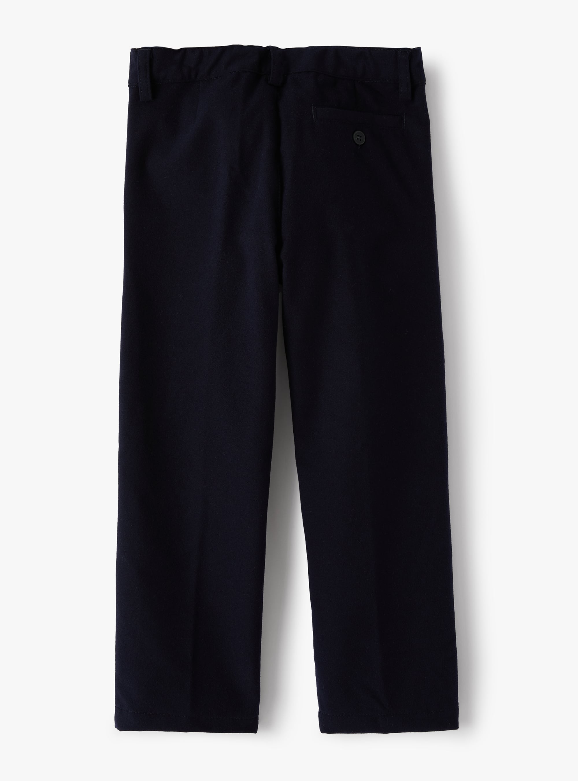 Classic fit trousers - Blue