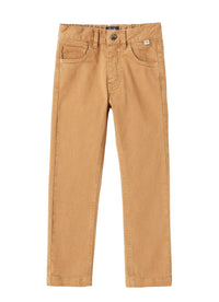 Five-pocket regular fit trousers - Castoro