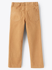 Five-pocket regular fit trousers - Castoro
