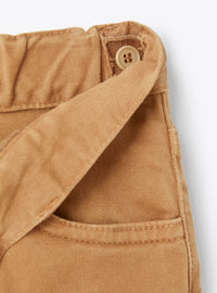 Five-pocket regular fit trousers - Castoro