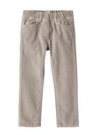 Slim-fit stretch trousers - Roccia