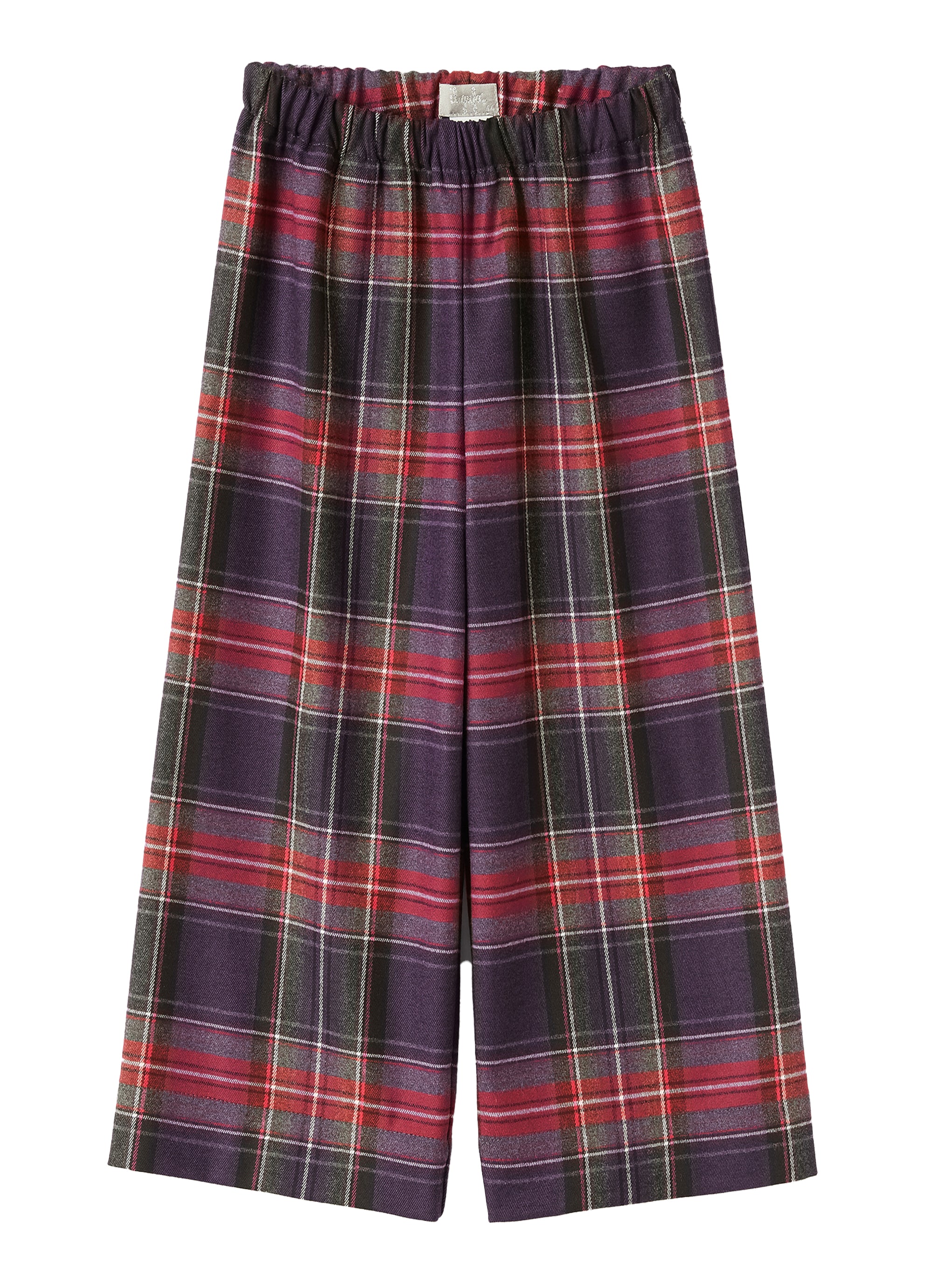 Tartan culottes - Viola