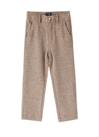 Classic adjustable trousers - Caffe