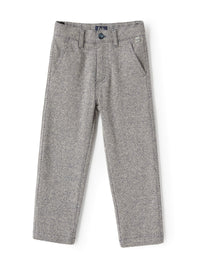Classic adjustable trousers - Blue