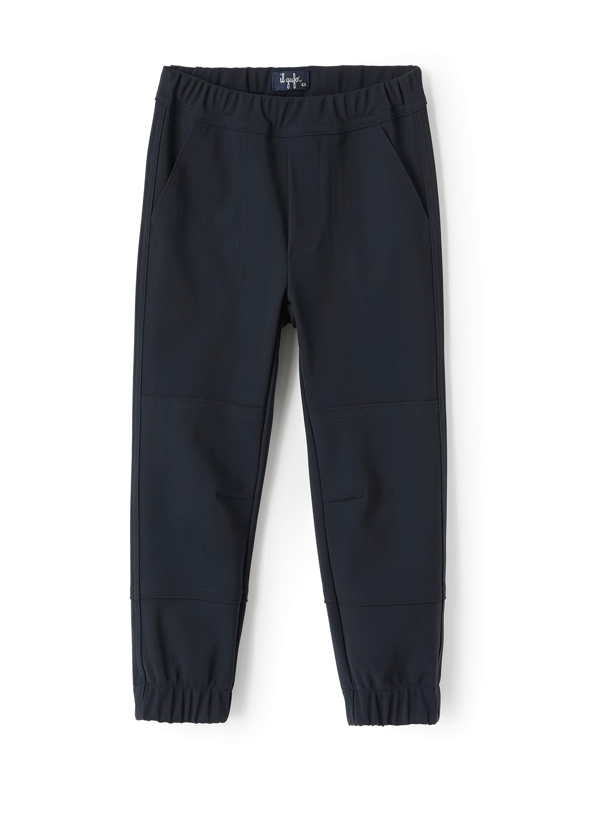Pocket jogging suit - Blue Intenso