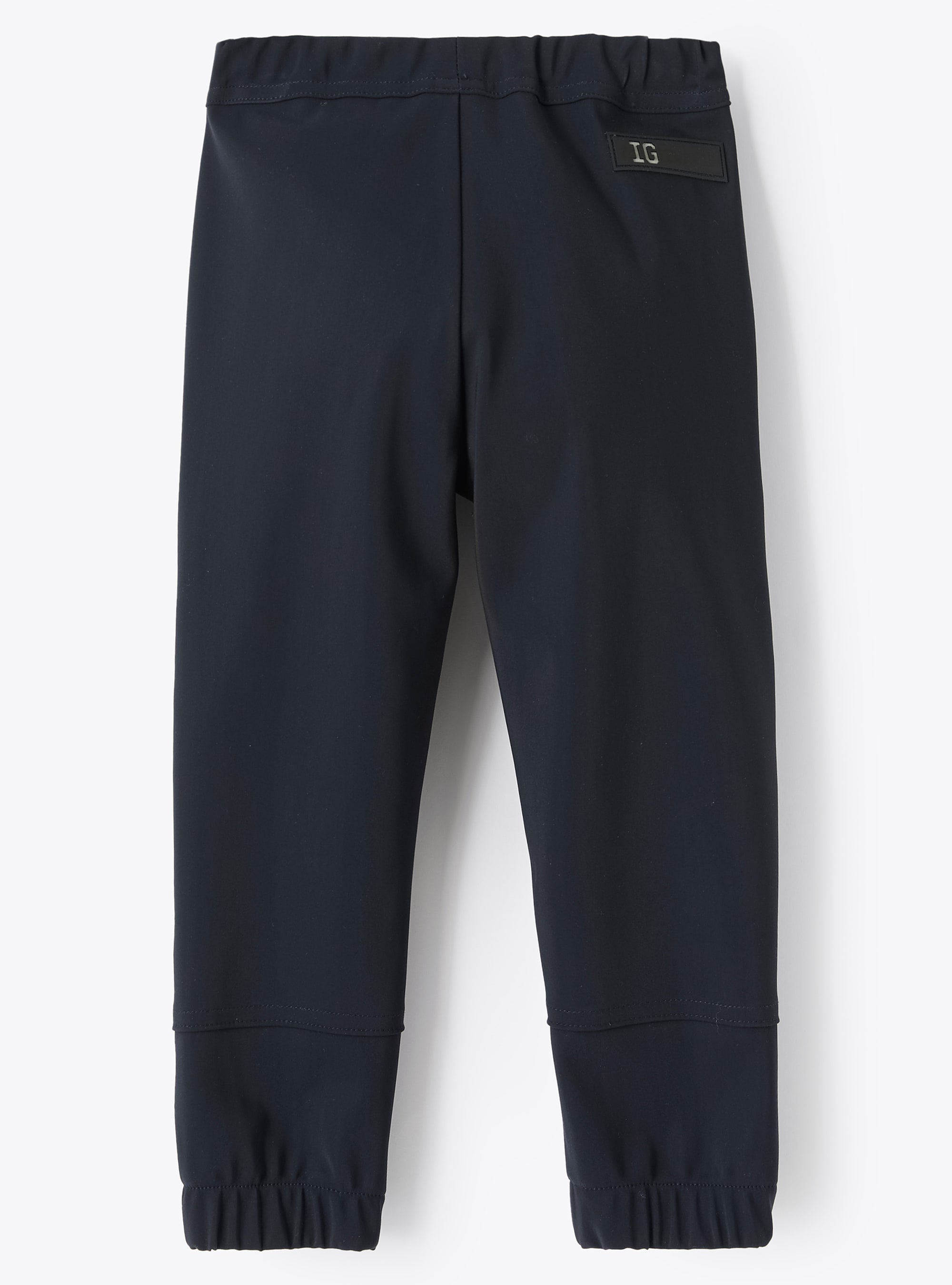 Pocket jogging suit - Blue Intenso