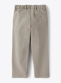 Slim stretch chino trousers - Roccia