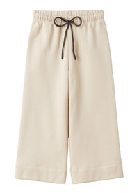 Plush cropped trousers - Tufo