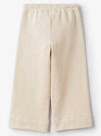 Plush cropped trousers - Tufo