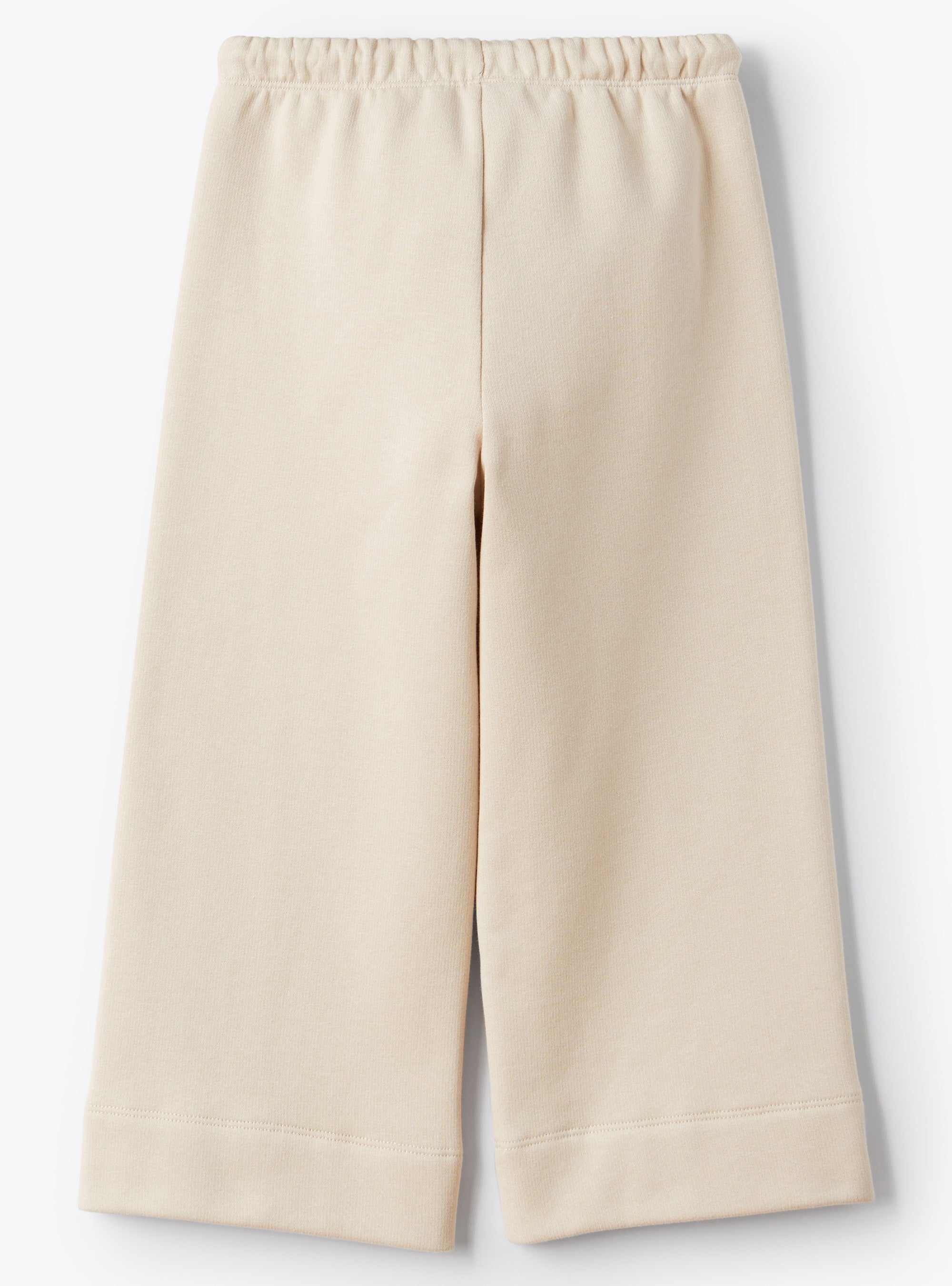Plush cropped trousers - Tufo