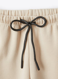 Plush cropped trousers - Tufo
