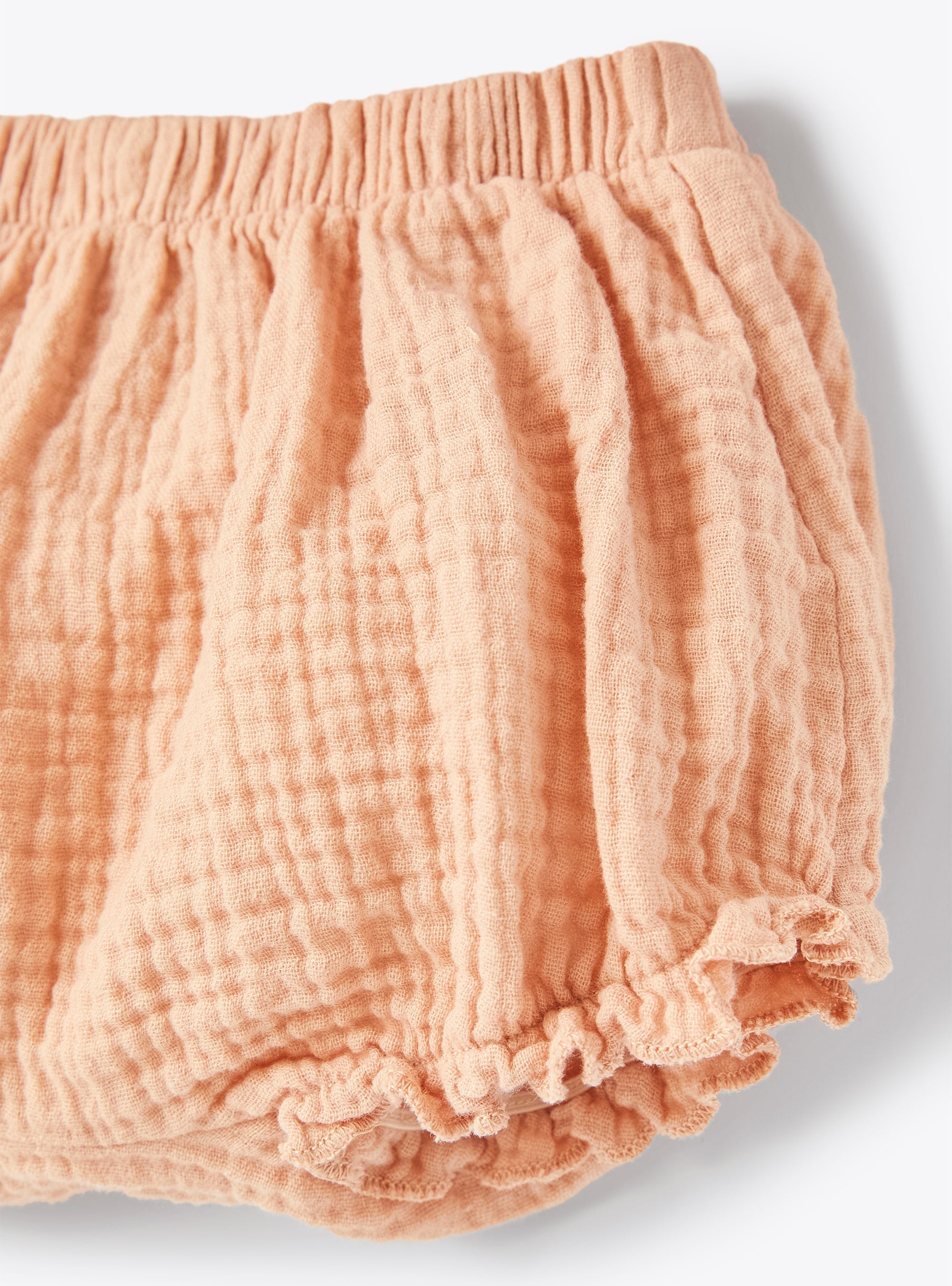 Two-piece set with ruffles - Frappe