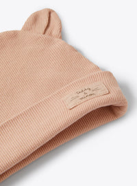 Hat and slippers set - Frappe