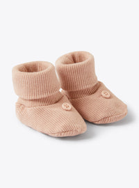 Hat and slippers set - Frappe