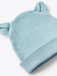 Hat and slippers set - Onda