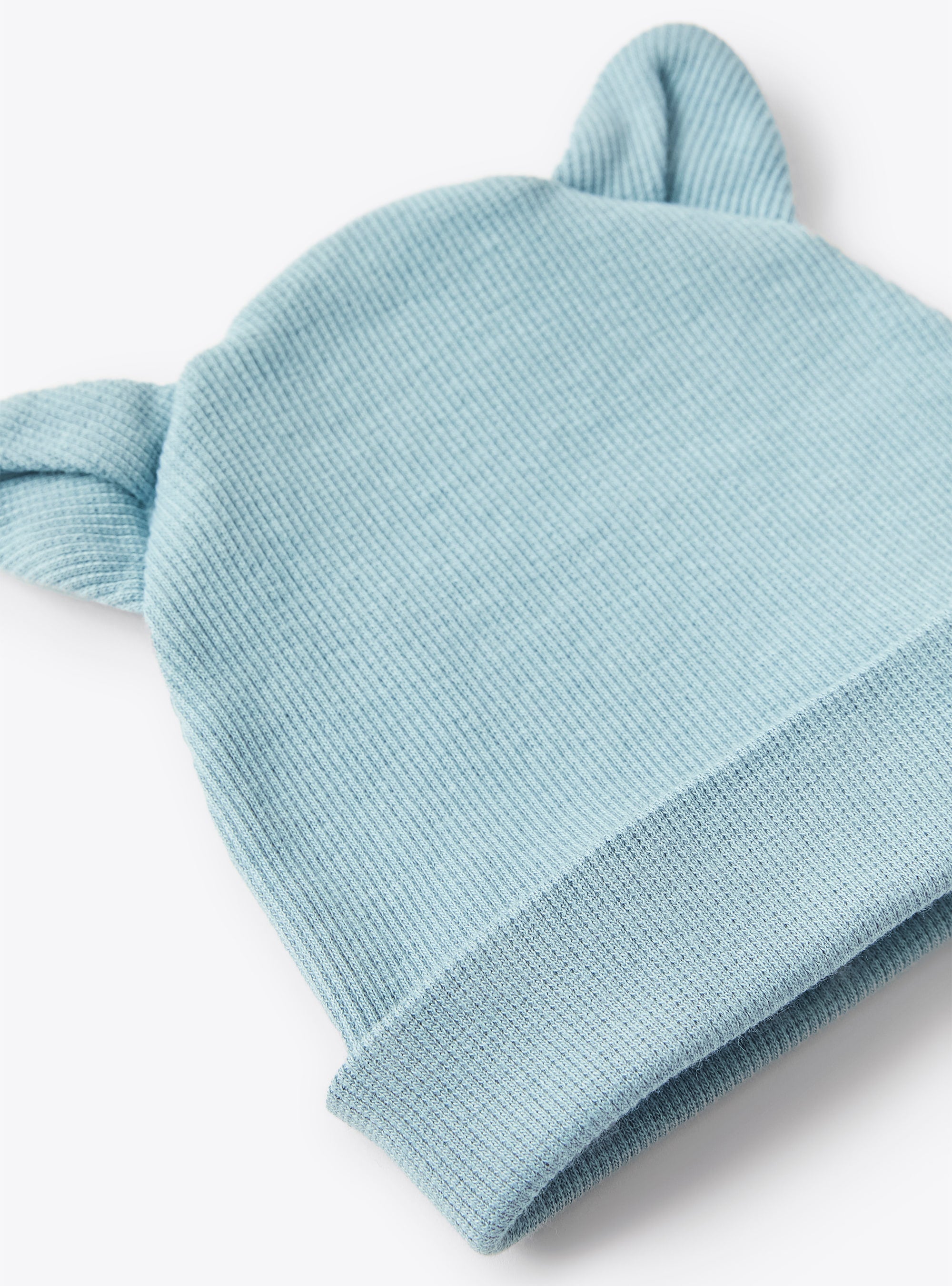 Hat and slippers set - Onda