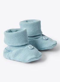 Hat and slippers set - Onda