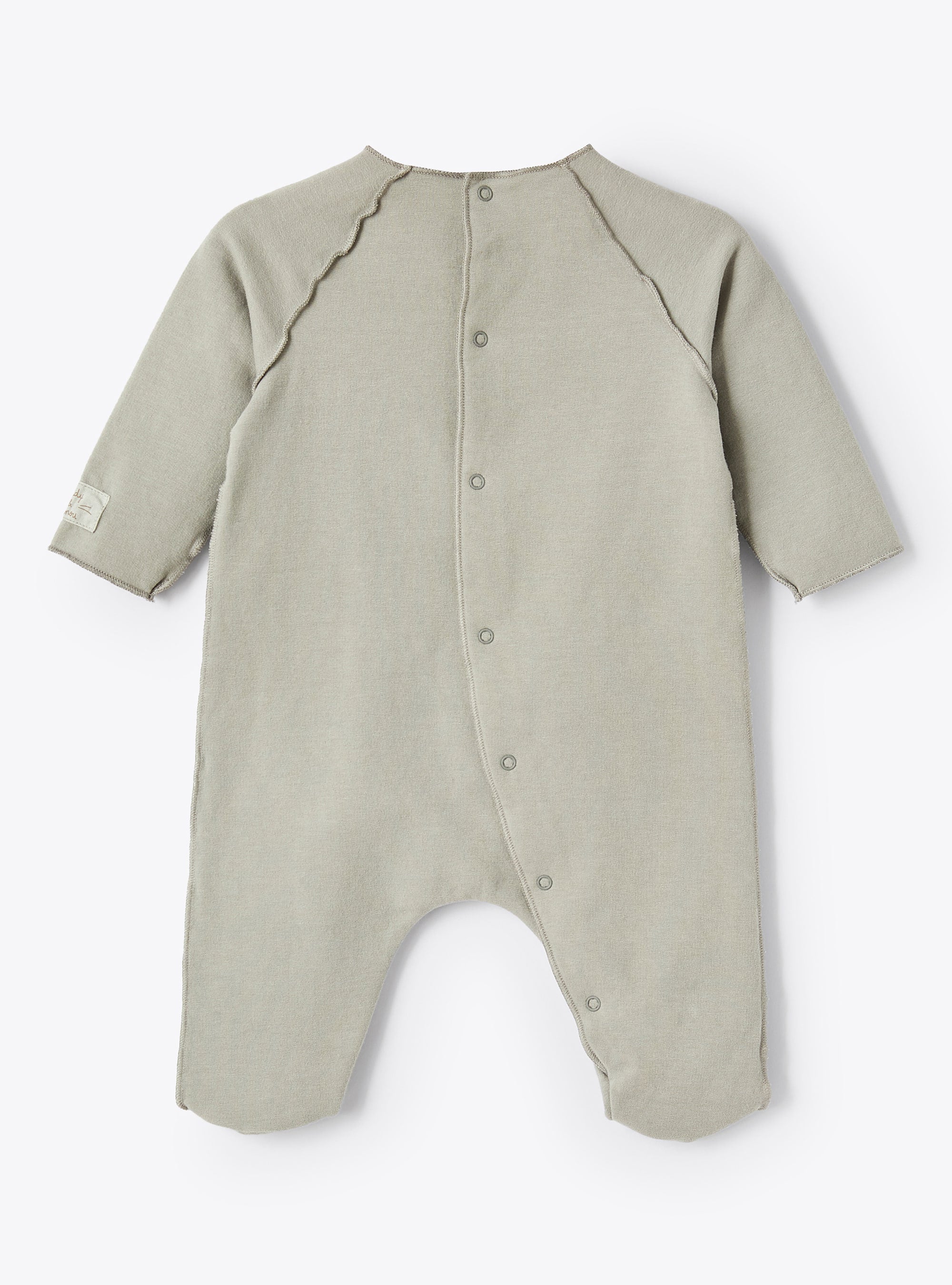 Cat pyjamas with raglan sleeves - Roccia